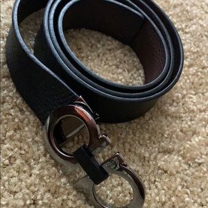 Ferragamo belt reversible